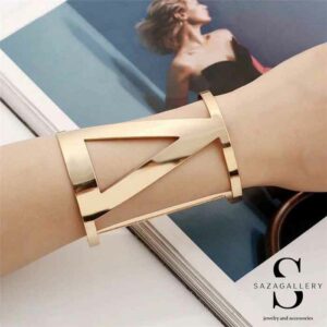 مدل 63 از دستبند های دخترانه شیک و دستبند های دخترانه فانتزی و دستبند های دخترانه مهره ای طلا و طرح طلا